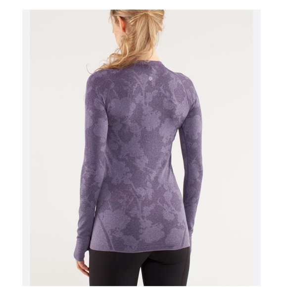 Lululemon swiftly tech long sleeve - Picture 2 of 5